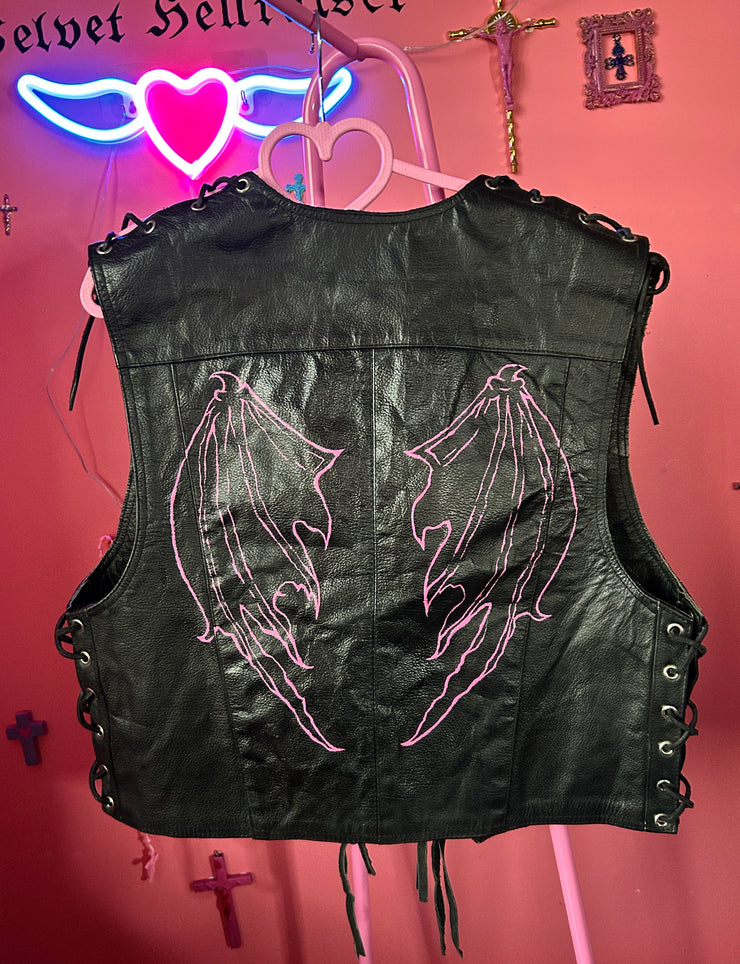 Vintage Heine Greike Gillet