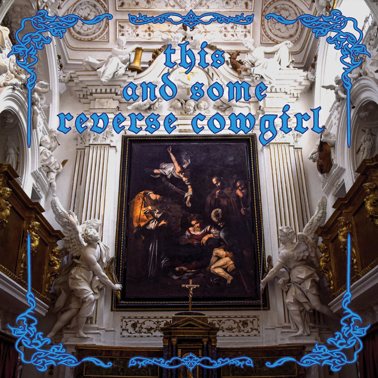 This and some Reverse Cowgirl